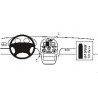 Brodit ProClip Center Mount - Mitsubishi Carisma 1996-1998