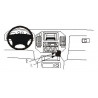 Brodit ProClip Angled Mount - Mitsubishi Pajero/Shogun 2000-2006