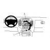 Brodit ProClip Angled Mount - Mitsubishi Pajero 2000-2006