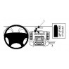 Brodit ProClip Center Mount - Mitsubishi Pajero 2007-2019