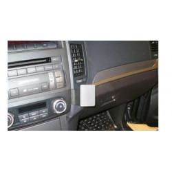 Brodit ProClip Angled Mount - Mitsubishi Pajero 2007-2019