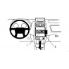 Brodit ProClip Angled Mount - Mitsubishi Space Star 1999-2002