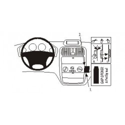 Brodit ProClip Angled Mnt Mitsubishi Space Star/Space Van 03-05