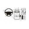 Brodit ProClip Angled Mnt Mitsubishi Space Star/Space Van 03-05
