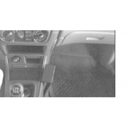 Brodit ProClip Console Mount, angled - Nissan Almera 2000-2002