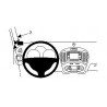 Brodit ProClip Left Mount - Nissan Juke 2011-2019