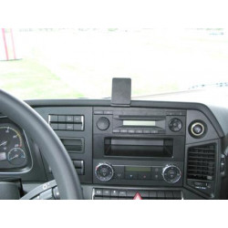 Brodit ProClip Center mt Mercedes Benz Actros4/Antos/Arocs 13-19
