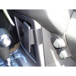 Brodit ProClip Angled Mount- Nissan Pathfinder 2010-2012