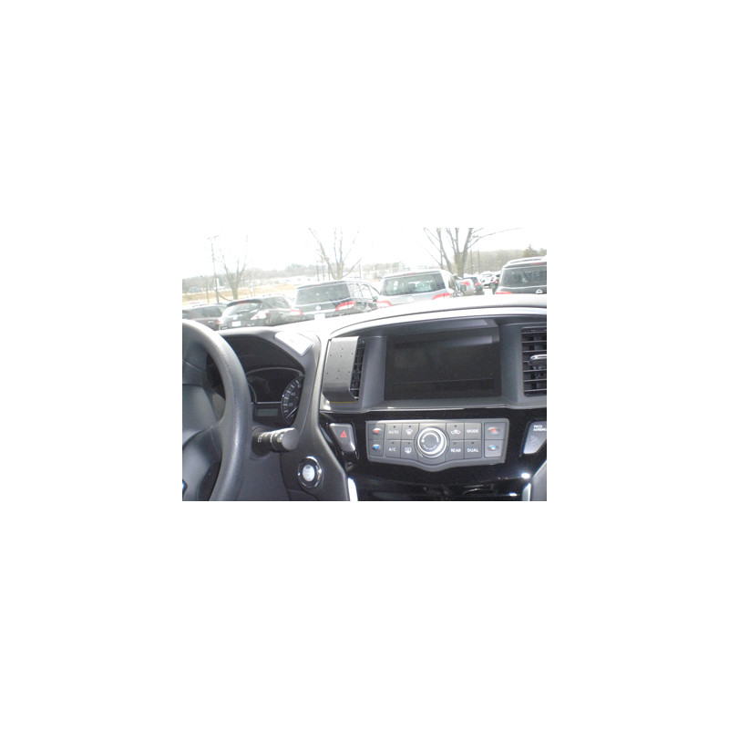 Brodit ProClip Center Mount - Nissan Pathfinder 2013-2020