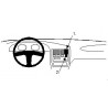 Brodit ProClip Center Mount - Nissan Primera 1991-1995