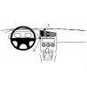 Brodit ProClip Center Mount - Nissan Primera 1996-1999