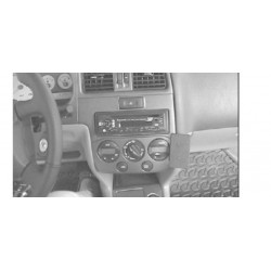 Brodit ProClip Angled Mount - Nissan Primera 2000-2001