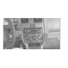 Brodit ProClip Angled Mount - Nissan Primera 2000-2001
