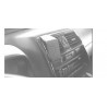 Brodit ProClip Center Mount - Nissan Terrano II 2000-2006