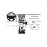Brodit ProClip Angled Mount - Nissan Terrano II 2000-2006