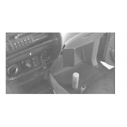 Brodit ProClip Angled Mount - Nissan Terrano II 2000-2006