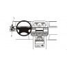 Brodit ProClip Left Mount - Nissan X-Trail 2002-2003