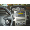 Brodit ProClip Center Mount - Nissan X-Trail 2004-2007
