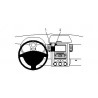 Brodit ProClip Center Mount- Nissan X-Trail 2008-2013