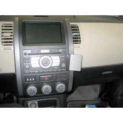 Brodit ProClip Angled Mount- Nissan X-Trail 2008-2013