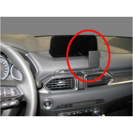 Brodit ProClip Angled Mount - Mazda CX-5 2017-2020 m/CD