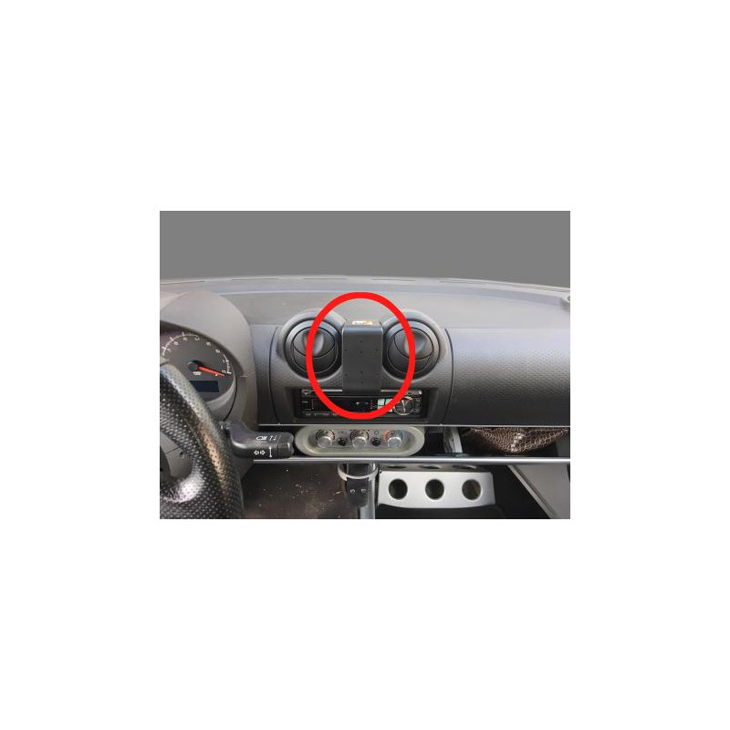 Brodit ProClip Center Mount - Lotus Elise/Exige 2012-2020