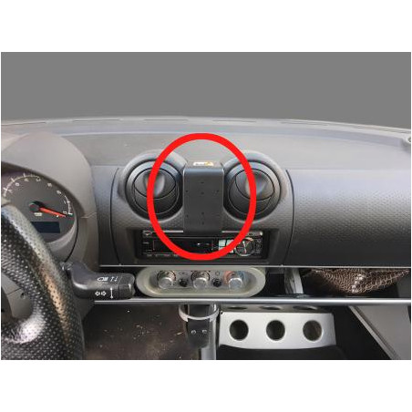 Brodit ProClip Center Mount - Lotus Elise/Exige 2012-2020