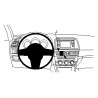 Brodit ProClip Center Mount - Mazda CX-5 2012-2017