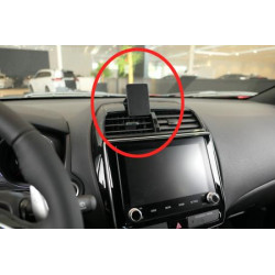 Brodit ProClip Center mount - Mitsubishi ASX 2020