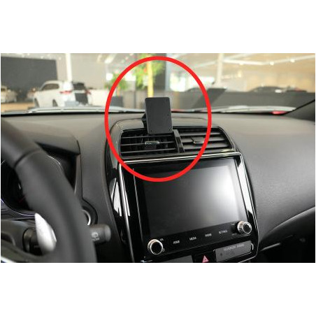 Brodit ProClip Center mount - Mitsubishi ASX 2020
