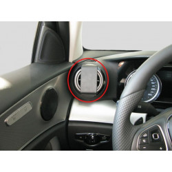 Brodit ProClip Left Mount- Mercedes Benz E-Class multi mod 17-20