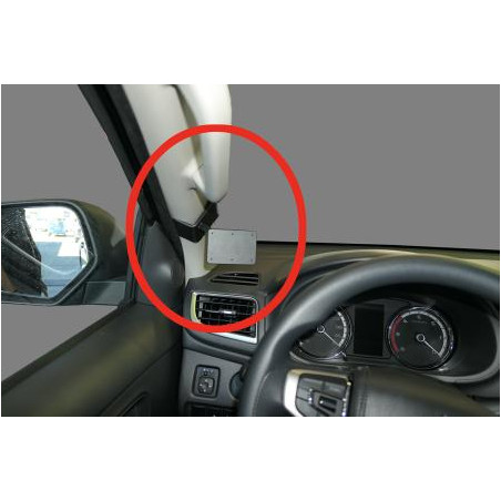 Brodit ProClip Left Mount - Mitsubishi L200 2020 mod.