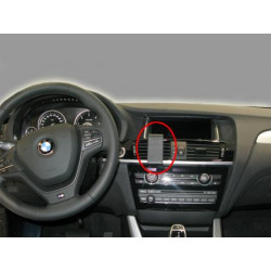 Brodit ProClip Center Mount - BMW X3 15-17 / X4 15-18