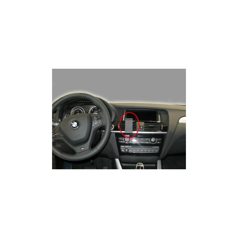 Brodit ProClip Center Mount - BMW X3 15-17 / X4 15-18