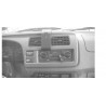 Brodit ProClip Center Mount - Nissan Frontier 1998-2001