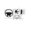 Brodit ProClip Center Mount - Nissan Frontier 2003-2004