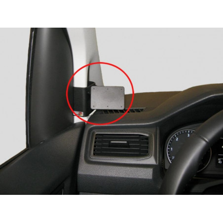 Brodit ProClip Left Mount VW Caddy/Caddy Life 04-20