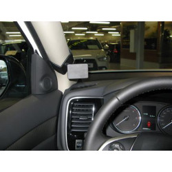 Brodit ProClip Left Mount - Mitsubishi Outlander 2013-2020