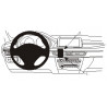 Brodit ProClip Center Mount- BMW X5 2014-18 /X6 2015-19