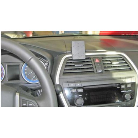 Brodit ProClip Center Mount - Suzuki SX4 S-Cross 2014-2021