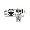 Brodit ProClip Center Mount VW Passat Multi Model 05-17