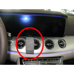 Brodit ProClip Center mnt Mercedes Benz E-Class multi mod 18-20
