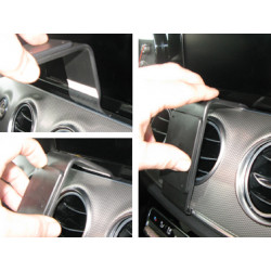 Brodit ProClip Center mnt Mercedes Benz E-Class multi mod 18-20