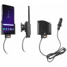 Brodit Aktiv Bilholder m/USB Samsung Galaxy S9