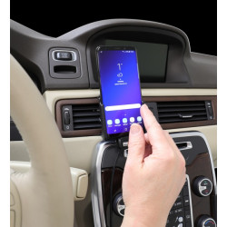 Brodit Aktiv Bilholder m/USB Samsung Galaxy S9