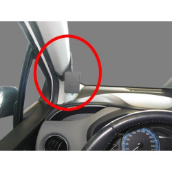 Brodit ProClip Left Mount - Toyota Yaris 15-20