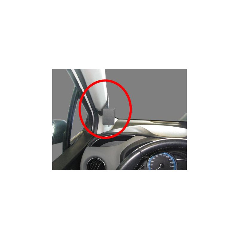 Brodit ProClip Left Mount - Toyota Yaris 15-20 Brodit ProClip Left Mount - Toyota Yaris 15-20