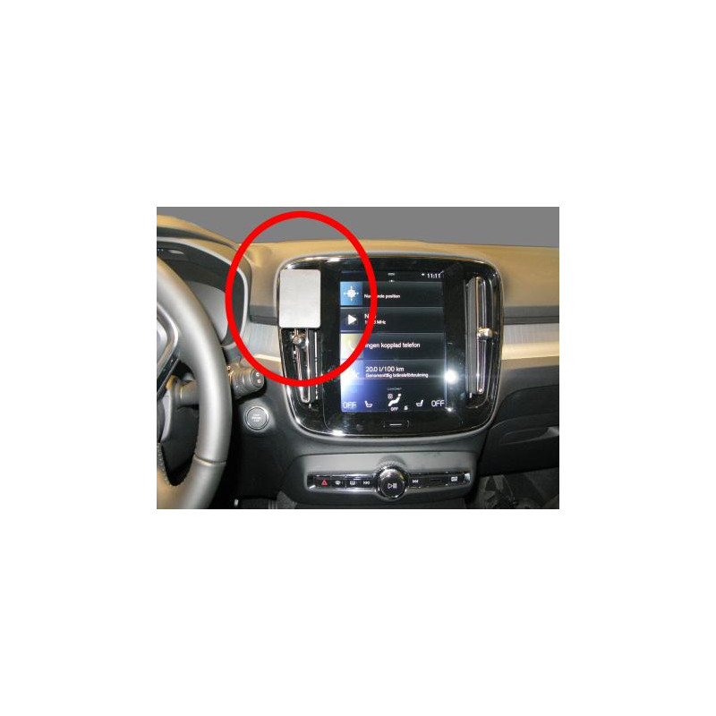 Brodit ProClip Center Mount - Volvo XC40 2018-2022 Brodit ProClip Center Mount - Volvo XC40 2018-2022