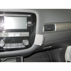 Brodit ProClip Angled Mount - Mitsubishi Outlander 2013-2020