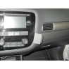 Brodit ProClip Angled Mount - Mitsubishi Outlander 2013-2020